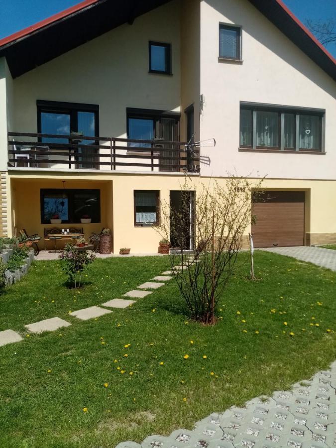 Apartman Ivana Apartment Rumburk Ngoại thất bức ảnh